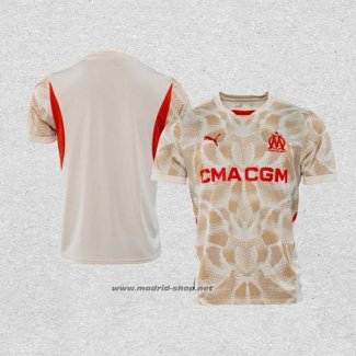 Camiseta Olympique Marsella Portero Tercera 2024-2025