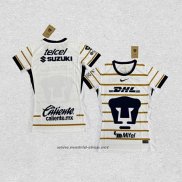 Camiseta Pumas UNAM Primera Mujer 2024-2025