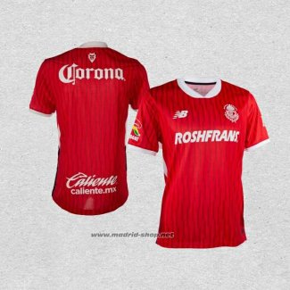 Camiseta Toluca Primera 2024-2025