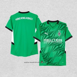 Tailandia Camiseta Borussia Monchengladbach Segunda 2024-2025