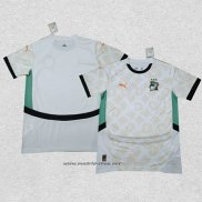 Tailandia Camiseta Costa de Marfil Segunda 2024