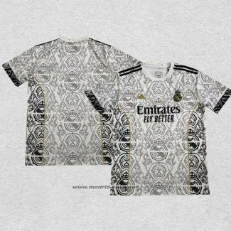 Tailandia Camiseta Real Madrid Special 2024-2025 Blanco