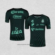 Tailandia Camiseta Santos Laguna Segunda 2024-2025