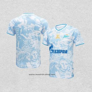 Tailandia Camiseta Zenit Saint Petersburg Segunda 2024-2025