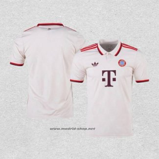 Camiseta Bayern Munich Tercera 2024-2025