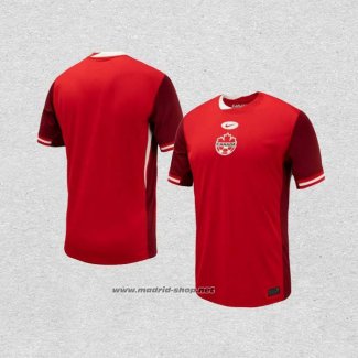 Camiseta Canada Primera 2024