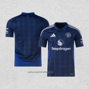 Camiseta Manchester United Segunda 2024-2025