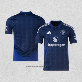 Camiseta Manchester United Segunda 2024-2025