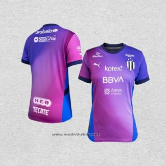 Camiseta Monterrey Segunda Mujer 2024-2025