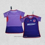 Camiseta Universidad de Chile Tercera Mujer 2024