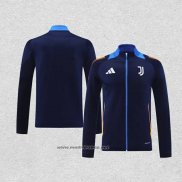 Chaqueta del Juventus 2024-2025 Azul