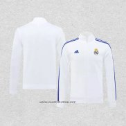 Chaqueta del Real Madrid 2024-2025 Blanco