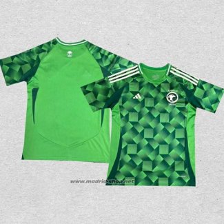 Tailandia Camiseta Arabia Saudita Primera 2024