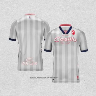 Tailandia Camiseta Bari Special 2024 Gris