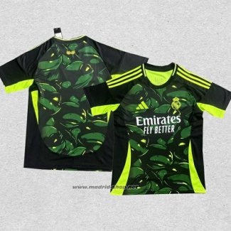 Tailandia Camiseta Real Madrid Special 2024-2025 Verde