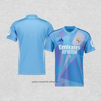 Camiseta Real Madrid Portero Primera 2024-2025