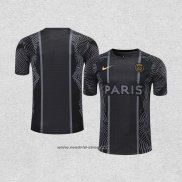 Camiseta de Entrenamiento Paris Saint-Germain 2020-2021 Negro