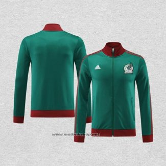 Chaqueta del Mexico 2024-2025 Verde