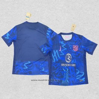 Tailandia Camiseta Atletico Madrid Tercera 2024-2025