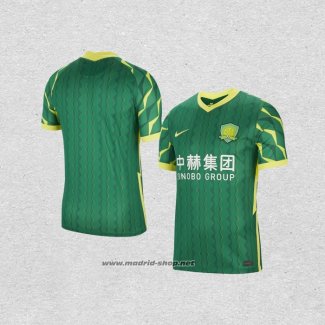 Tailandia Camiseta Beijing Guoan Primera 2021
