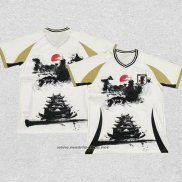 Tailandia Camiseta Japon Special 2024-2025 Blanco