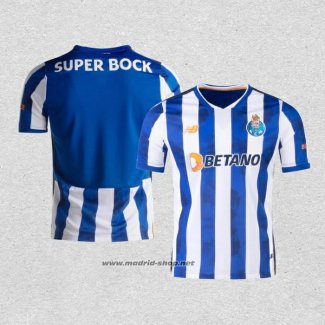 Tailandia Camiseta Porto Primera 2024-2025