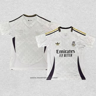 Tailandia Camiseta Real Madrid Special 2024-2025 Blanco