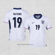 Camiseta Inglaterra Jugador Watkins Primera 2024