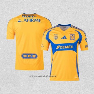 Camiseta Tigres UANL Primera 2024-2025