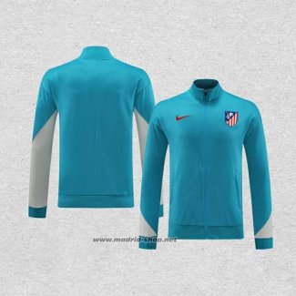 Chaqueta del Atletico Madrid 2024-2025 Azul