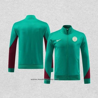 Chaqueta del Paris Saint-Germain 2024-2025 Verde