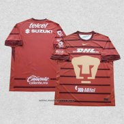 Tailandia Camiseta Pumas UNAM Portero Tercera 2024-2025