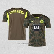 Camiseta Borussia Dortmund Portero Primera 2024-2025