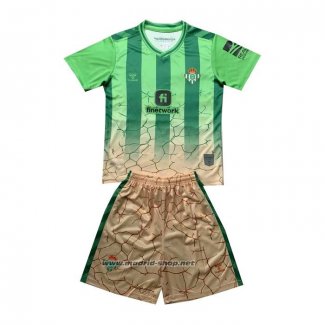 Camiseta Real Betis Sustainability Nino 2024