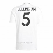 Camiseta Real Madrid Jugador Bellingham Primera 2024-2025