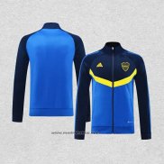 Chaqueta del Boca Juniors 2024-2025 Azul