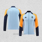 Chaqueta del Real Madrid 2024-2025 Gris