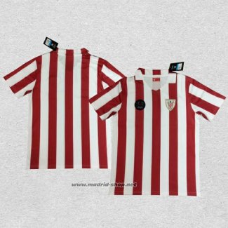 Tailandia Camiseta Athletic Bilbao Copa Sevilla Retro 2024