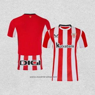 Tailandia Camiseta Athletic Bilbao Primera 2024-2025