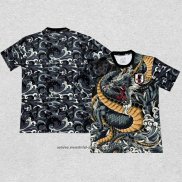 Tailandia Camiseta Japon Dragon 2024-2025 Negro