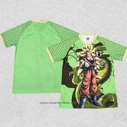 Tailandia Camiseta Japon Dragon Ball 2024-2025 Verde