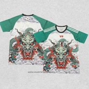 Tailandia Camiseta Japon Y-3 Dragon 2024-2025