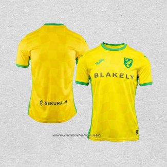 Tailandia Camiseta Norwich City Primera 2024-2025