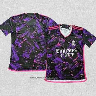 Tailandia Camiseta Real Madrid Special 2024-2025 Purpura