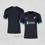 Camiseta Liverpool Segunda 2024-2025