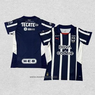 Camiseta Monterrey Primera Mujer 2024-2025