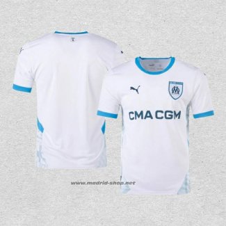 Camiseta Olympique Marsella Primera 2024-2025