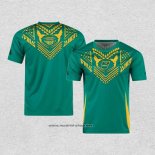 Camiseta Pre Partido del Jamaica 2024 Verde