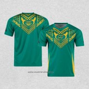 Camiseta Pre Partido del Jamaica 2024 Verde