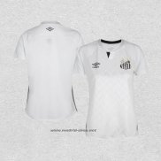 Camiseta Santos Primera Mujer 2020